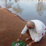 ಕೊಡವ ಪಿಂಡ ಬೆಪ್ಪ ಪದ್ದತಿ….  ಇದ್‌ ಕಲ್ಯಾಟಜ್ಜಪ್ಪ ತಂದ ಒಕ್ಕಣೆ….