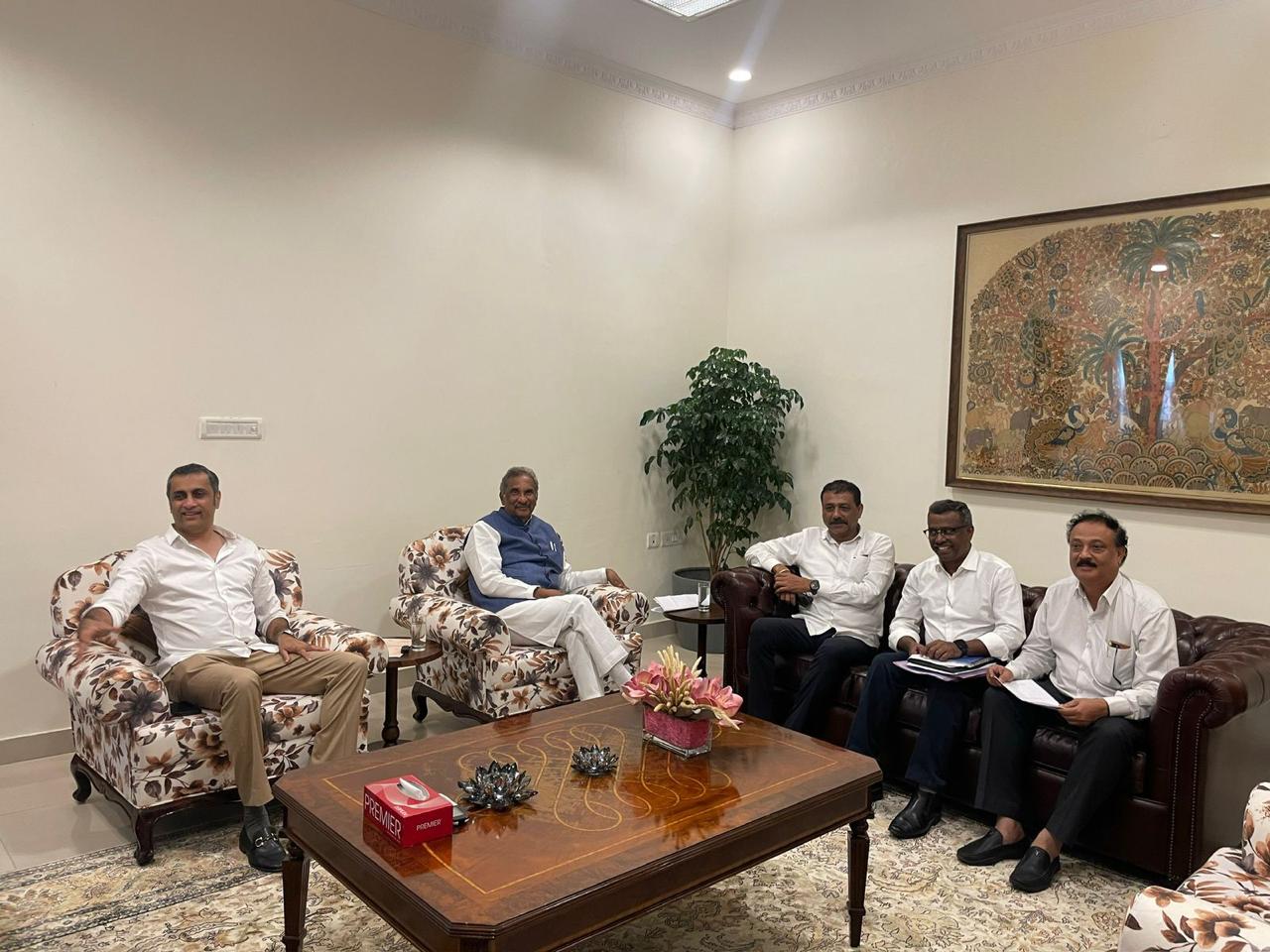  ಶಾಸಕ ಪೊನ್ನಣ್ಣರ ಯೋಜಿತ ಪರಿಹಾರ, ನೀಗಲಿದೆ ದಕ್ಷಿಣ ಕೊಡಗಿನ ವಿಧ್ಯುತ್‌ ಬರ…