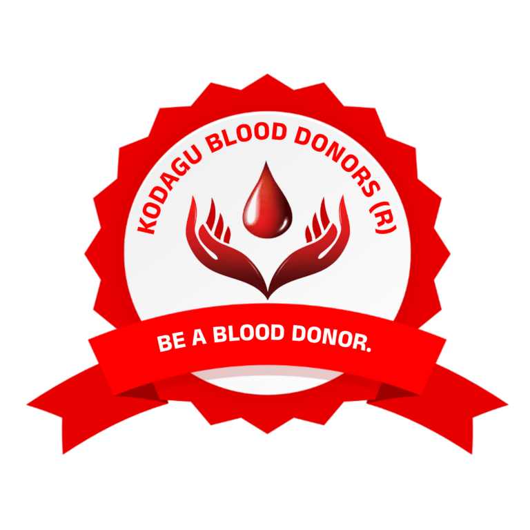 ಕೊಡಗು ಬ್ಲಡ್ ಡೊನರ್ಸ್ ಸಂಸ್ಥೆಯ 7ನೇ ವಾರ್ಷಿಕೋತ್ಸವ ಪ್ರಯುಕ್ತ, ರಕ್ತದಾನ ಮತ್ತು ಕಣ್ಣು ಪರೀಕ್ಷಾ ಶಿಭಿರ…