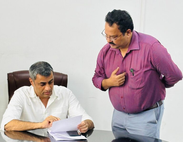 ಕೇರಳದಿಂದ ಬರುತ್ತಿರುವ, 31 ಆಹಾರ ಉತ್ಮನ್ನಗಳು ಅಸುರಕ್ಷಿತ ಎಂದು ದೃಡಪಡಿಸಿದ IADFAC ವರದಿ. ಈ ಎಲ್ಲಾ ಆಹಾರ ಪದಾರ್ಥಗಳನ್ನು ನಿಷೇಧಿಸಿ, ಮಾರಾಟ ತಡೆಯಲು,  ಶಾಸಕ ಎ.ಎಸ್ ಪೊನ್ನಣ್ಣ ಸೂಚನೆ…
