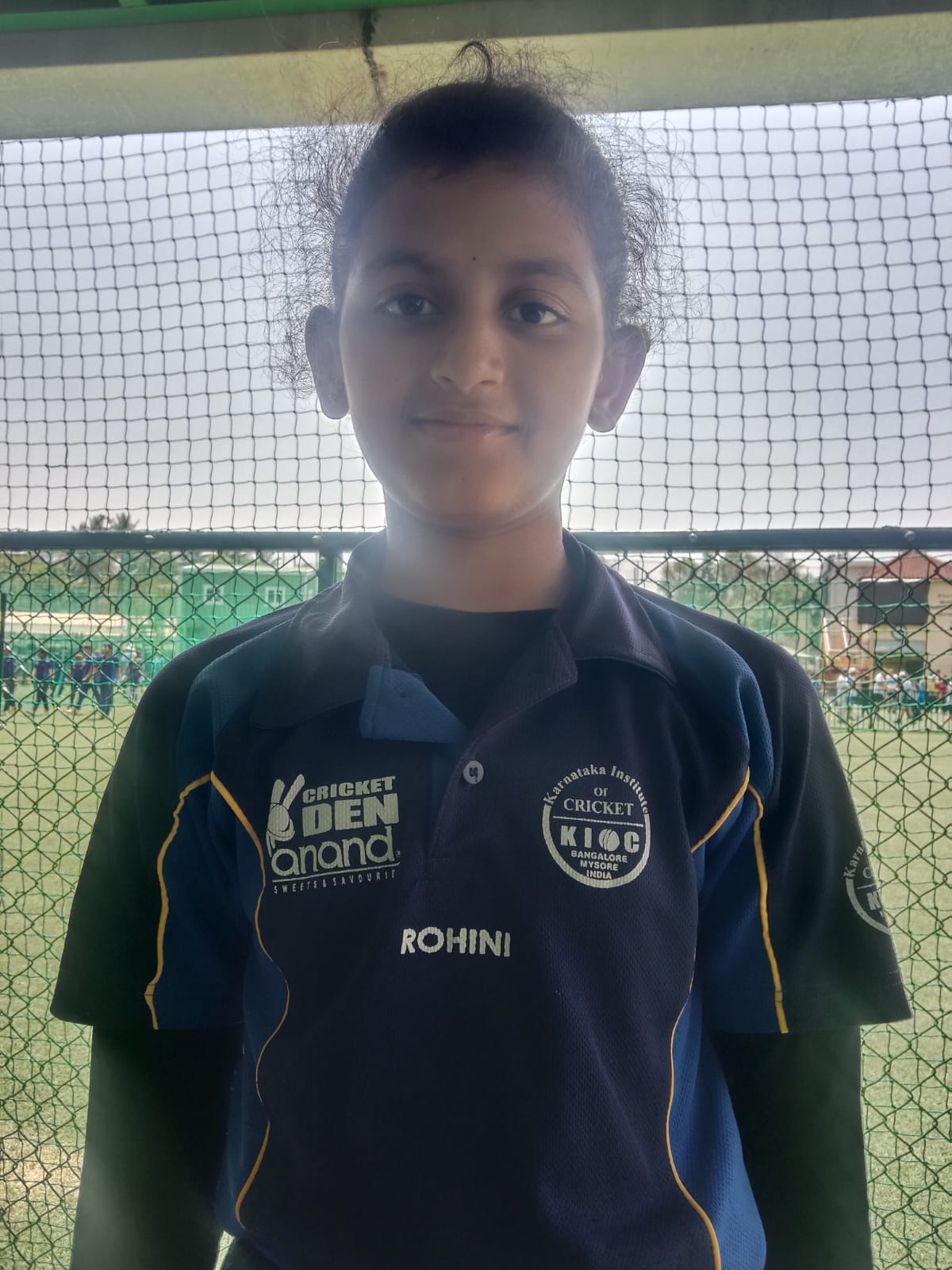 ಉತ್ತರಖಂಡತ್‌ ನಡ್ಪ, ರಾಷ್ಟ್ರೀಯ  ಕ್ರಿಕೇಟ್‌ ಕಳಿಕ್, ಓಡಿಯಂಡ ರೋಹಿಣಿ ದೇಚಮ್ಮ