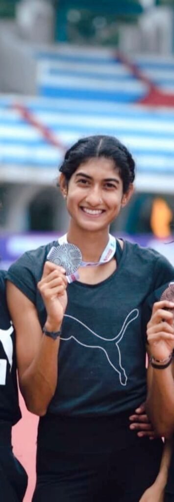 ಕರ್ನಾಟಕ ಒಲಿಂಪಿಕ್ ಅಸೋಸಿಯೇಷನ್ ಅವಾರ್ಡ್‌ 2024ಕ್ಕೆ,  ಹರ್ಡಲ್ಸ್‌ ಪಟು ತೀತರಮಾಡ ಸಿಂಚಲ್ ಕಾವೇರಮ್ಮ ಆಯ್ಕೆ…    