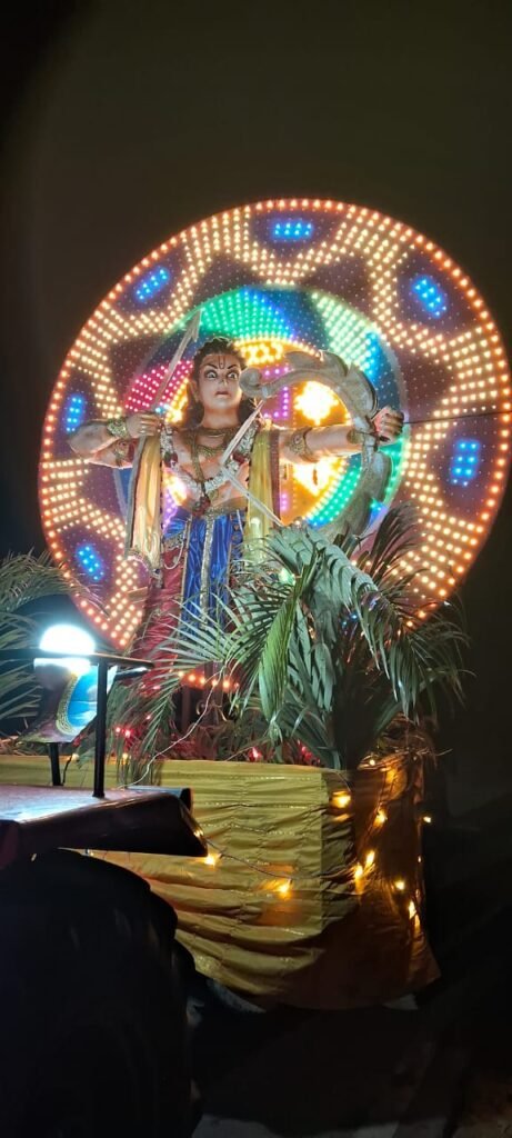 ಆರ್ಜಿಯಲ್ಲಿ ಶ್ರದ್ದಾ ಭಕ್ತಿಯಿಂದ ಜರುಗಿದ ಕಲಿಯುಗ ವರದ ಶ್ರಿ ಅಯ್ಯಪ್ಪ ಸ್ವಾಮಿ ಮಂಡಲ ಪೂಜಾ ಮಹೋತ್ಸವ ಆರ್ಜಿಯಲ್ಲಿ ಶ್ರದ್ದಾ ಭಕ್ತಿಯಿಂದ ಜರುಗಿದ ಕಲಿಯುಗ ವರದ ಶ್ರಿ ಅಯ್ಯಪ್ಪ ಸ್ವಾಮಿ ಮಂಡಲ ಪೂಜಾ ಮಹೋತ್ಸವ