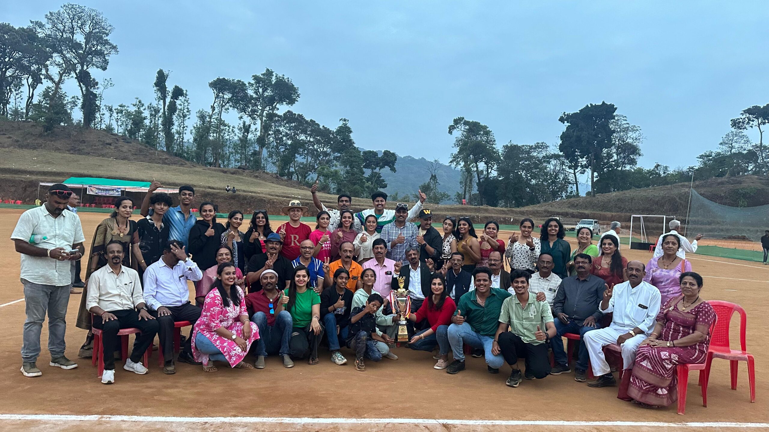 ಒಕ್ಕೂಟ ಕೊಡವ ನಮ್ಮೆ, ಮೈಸೂರ್‌ ಆದ್ಯ, ಬೆಂಗಳೂರ್‌ ದಂಡನೆ, ಮಡಿಕೇರಿಕ್ ಮೂಂದನೇ ಇನಾಂ….