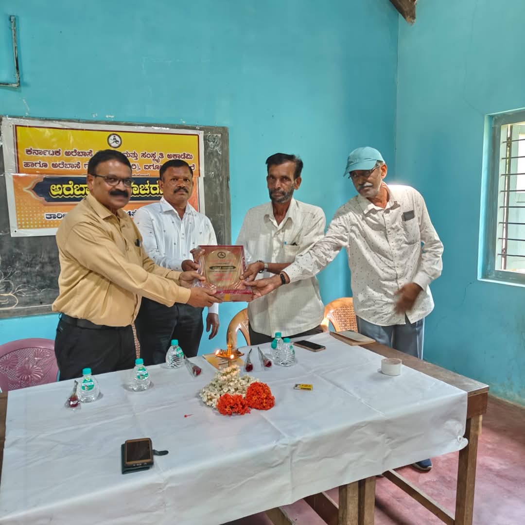 ಜನಾಂಗದ ಒಗ್ಗಟ್ಟಿನಲ್ಲಿ ಐನ್‍ಮನೆ ಪಾತ್ರ ಮಹತ್ವದ್ದು: ಸೂದನ ಈರಪ್ಪ  ಅಭಿಪ್ರಾಯ