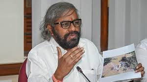  ಕಸ್ತೂರಿ ರಂಗನ್‌ ವರದಿ ಸಂಪೂರ್ಣ ತಿರಸ್ಕಾರ: ಅರಣ್ಯ ಸಚಿವ ಈಶ್ವರ ಖಂಡ್ರೆ ಹೇಳಿಕೆ