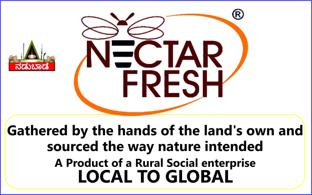 ನೆಕ್ಟರ್‌ ಫ್ರೆಶ್‌ – ಲೋಕಲ್‌ ಟು ಗ್ಲೋಬಲ್