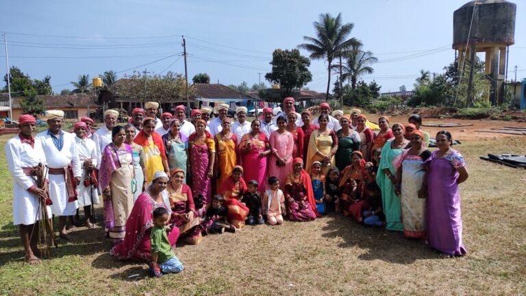 ಮಾದಾಪುರ ಶ್ರೀ ಕಾವೇರಿ ಕೊಡವ ಕೂಟತ್‌ರ  ಪುತ್ತರಿ  ಒತ್ತೋರ್ಮೆ