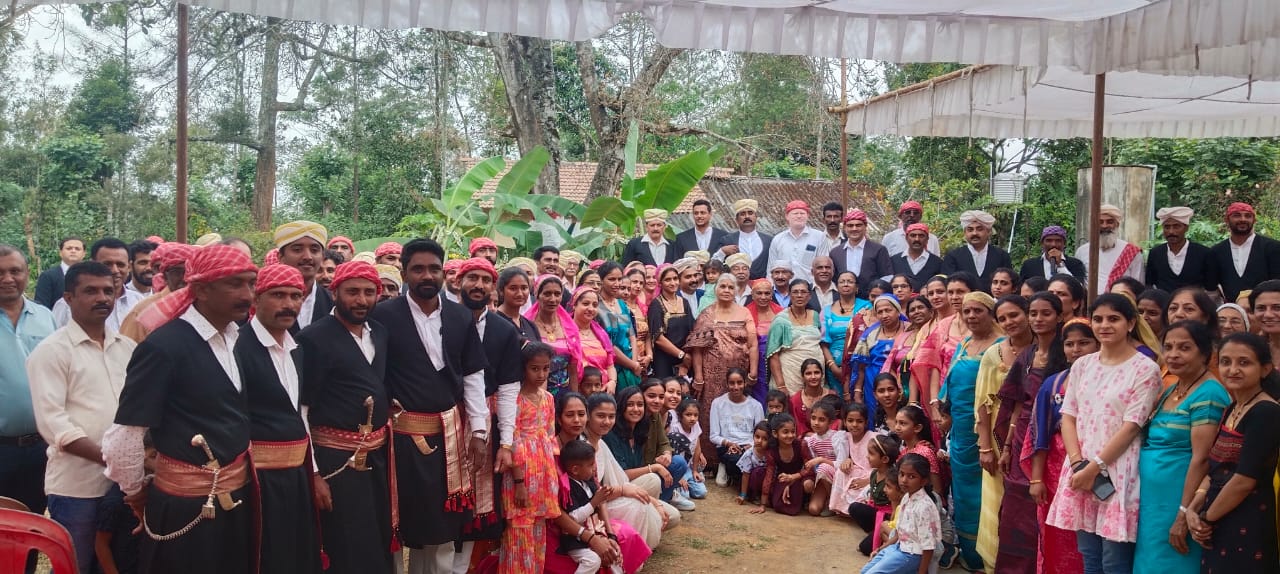 ಕಟ್ಟೆಮಾಡ್ ಊರ್‌ ಮಂದಿನಲ್ಲಿ ಊರೊರ್ಮೆ, ಕೊಡವ ಅಕಾಡೆಮಿ, ಸಂಘಟನೆಗಳ ಪ್ರಮುಖರು ಭಾಗಿ…