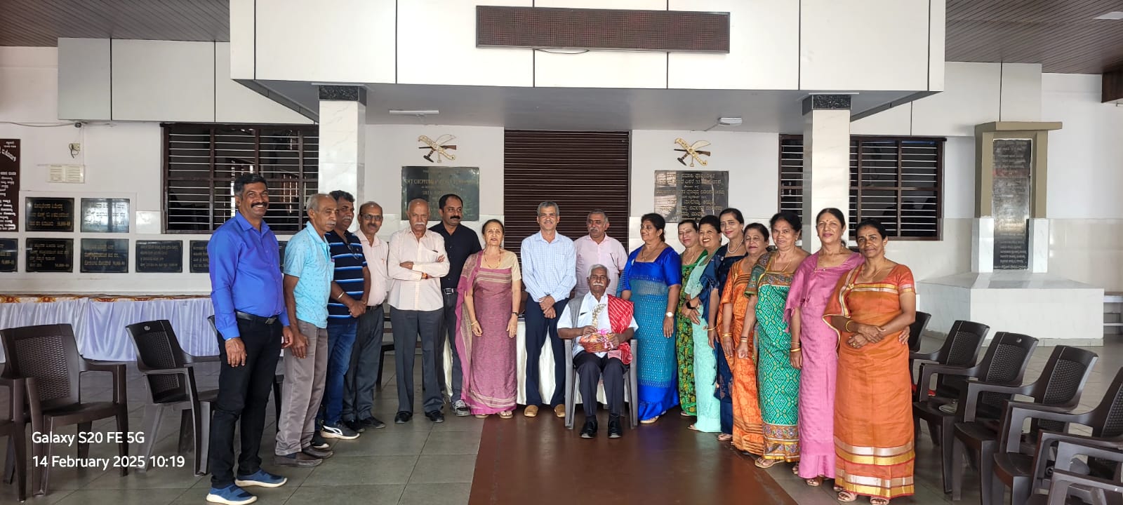 ಸನ್ಮಾನಗಳು ಯುವ ಜನರಿಗೆ ಪ್ರೇರಣೆಯಾಗಲಿ: ಕಾಟಿಮಾಡ ಜಿಮ್ಮಿ ಅಣ್ಣಯ್ಯ