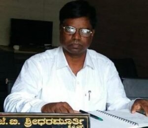 ಸಭೆಗೆ ಬಂದ ಹಿರಿಯ ಅಧಿಕಾರಿ, ಕುಸಿದು ಬಿದ್ದು ನಿಧನ