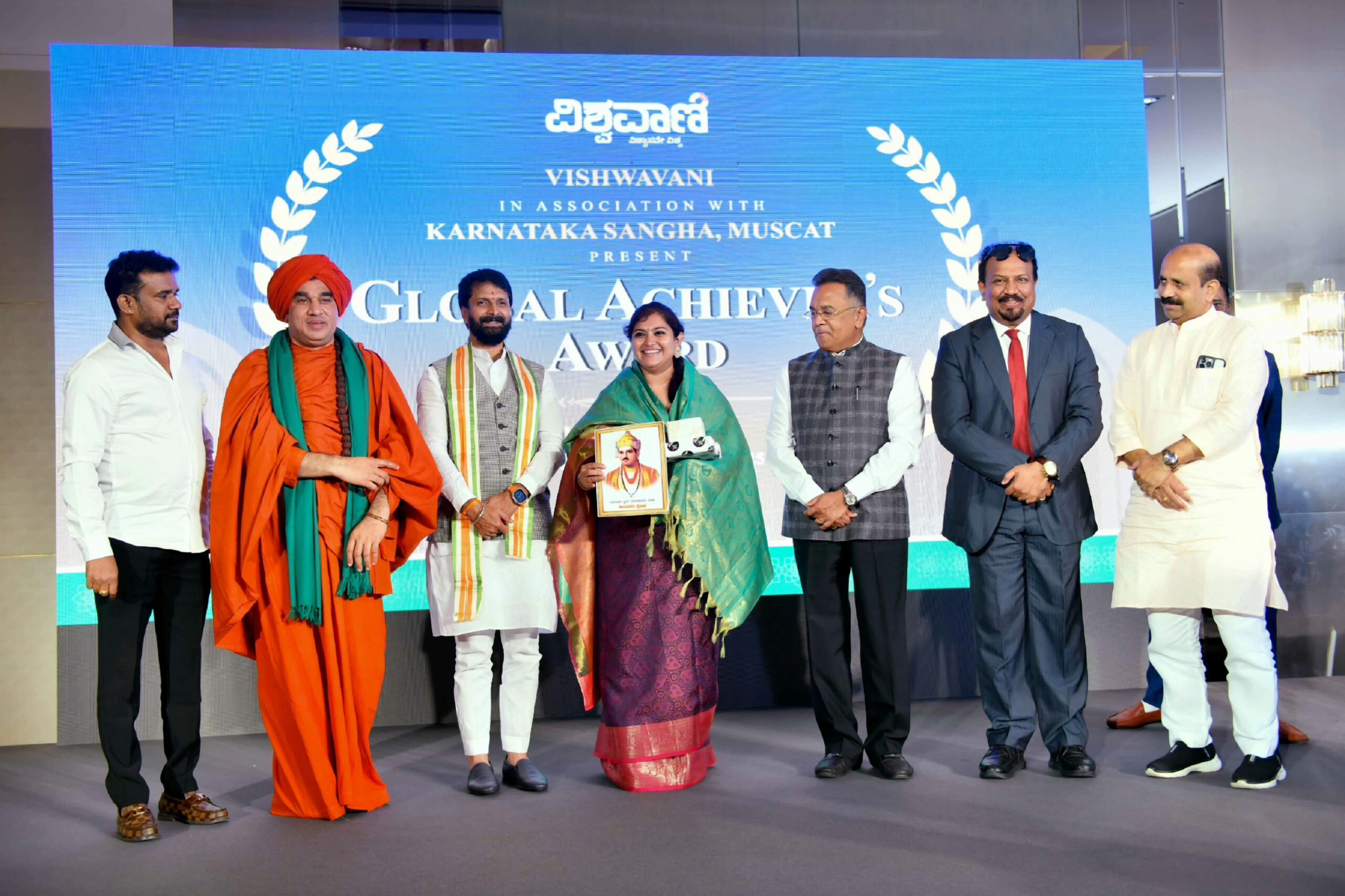 ಓಮನ್‌ ದೇಶದಲ್ಲೂ ವಿಜ್ರಂಭಿಸಿದ ಕೊಡವ ಪೊಡಿಯ