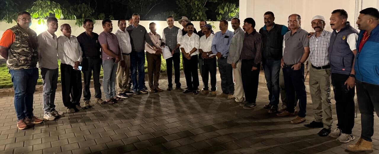 ಶಾಸಕ ಪೊನ್ನಣ್ಣ ಅಯಿಂಗಳ ಕಂಡಿತ್‌ ತಕ್ಕ್‌ಬಾಕ್‌ ಮಾಡ್‌ನ ಅಖಿಲ ಕೊಡವ ಸಮಾಜ ಕೂಟ್‌ಕಾರ…