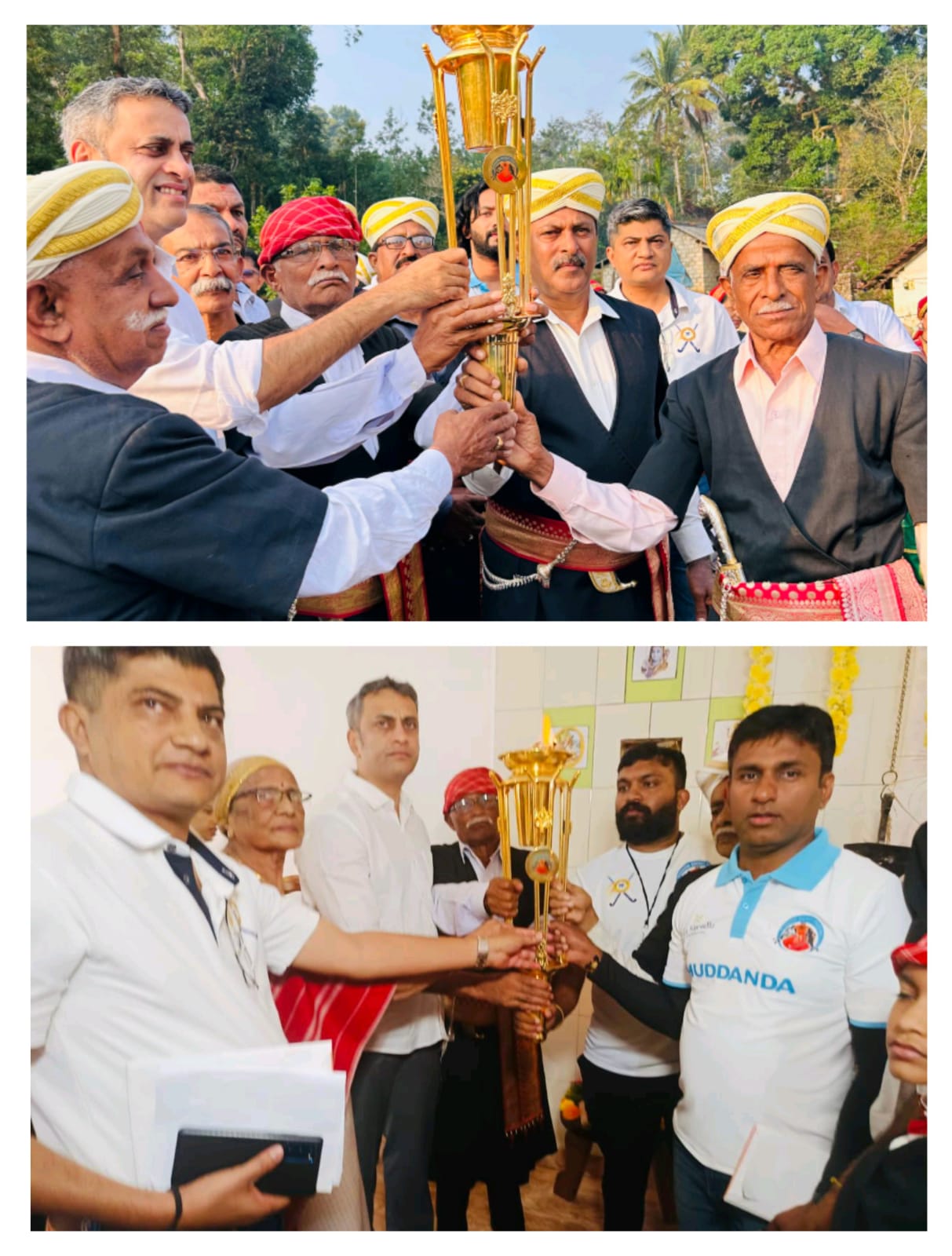 25ನೇ ಹಾಕಿ ನಮ್ಮೆ ಮುದ್ದಂಡ ಕಪ್‌ರ  ತಿರಿ ಕತ್ತ್‌ಚಿಟ್ಟ ಖನ ಪಟ್ಟವು…