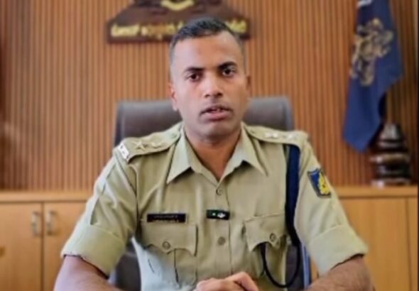 ಕಾರ್ಮಿಕ ಸೋಗಿನ ನುಸುಳುಕೋರರ ಬಗ್ಗೆ ಎಚ್ಚರ ವಹಿಸಿ, ಎಸ್.ಪಿ ರಾಮರಾಜನ್ ಸೂಚನೆ…