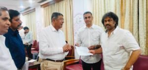 ಕಾವೇರಿ ಕಾಲೇಜುಗಳನ್ನು ಸರ್ಕಾರಿ ಅನುದಾನಕ್ಕೆ ಒಳಪಡಿಸಲು, ಪೊನ್ನಣ್ಣ ಮನವಿ