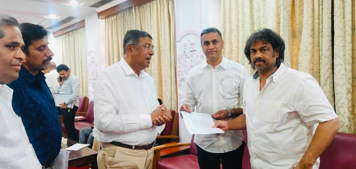 ಕಾವೇರಿ ಕಾಲೇಜುಗಳನ್ನು ಸರ್ಕಾರಿ ಅನುದಾನಕ್ಕೆ ಒಳಪಡಿಸಲು, ಪೊನ್ನಣ್ಣ ಮನವಿ