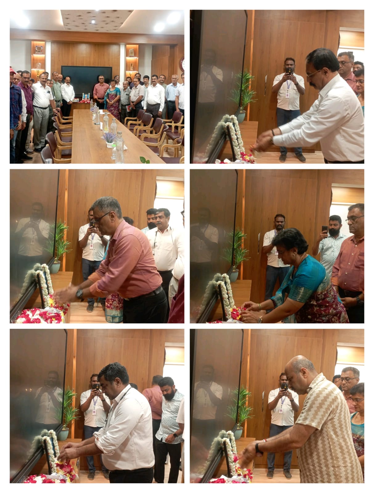 ಆಪಾಡಂಡ ರಘು ಅಯಿಂಗಕ್‌ ಪೂ-ನಮನ ಒಪ್ಪುಚಿಟ್ಟ ಬೆಂಗಳೂರ್‌ ಕೊಡವ ಸಮಾಜ, ಮಾದಕ್‌ ಬಣ್ಣೆ ಬಾಡೆ.