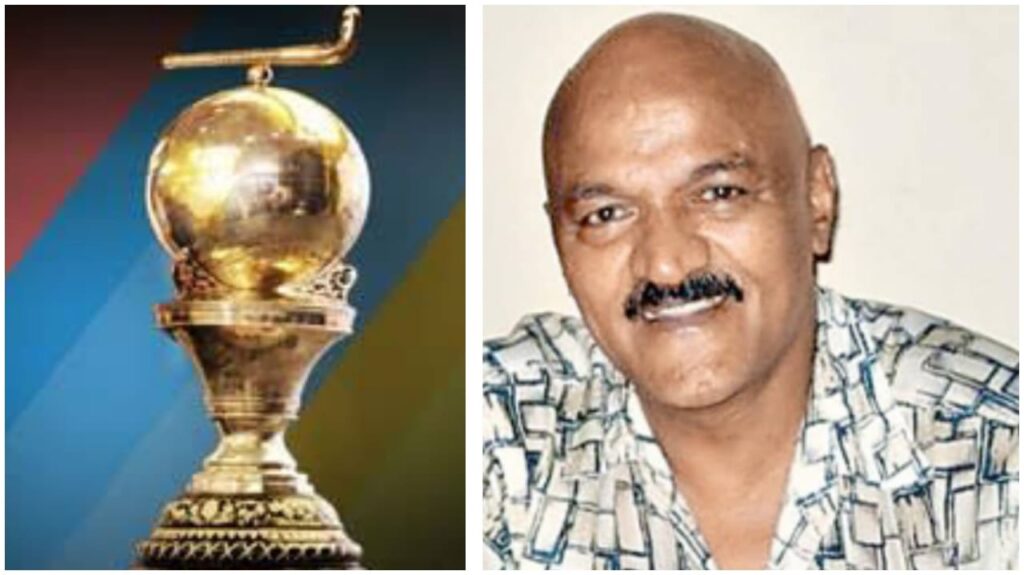 ಮುದ್ದಂಡ ಕಪ್ ಹಾಕಿ ನಮ್ಮೆಯಲ್ಲಿ 1975 ವಿಶ್ವಕಪ್ ವಿಜೇತ ಬಿ.ಪಿ.ಗೋವಿಂದ ಅವರಿಗೆ ಗೌರವ … ಮುದ್ದಂಡ ಕಪ್ ಹಾಕಿ ನಮ್ಮೆಯಲ್ಲಿ 1975 ವಿಶ್ವಕಪ್ ವಿಜೇತ ಬಿ.ಪಿ.ಗೋವಿಂದ ಅವರಿಗೆ ಗೌರವ …