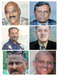 ಮುದ್ದಂಡ ಕಪ್ ಹಾಕಿ ಉತ್ಸವ, ಫೈನಲ್ಸ್ ಗೆ ಶ್ರೇಷ್ಠ ದಿಗ್ಗಜರ ಆಗಮನ, ಉತ್ಸವ ಸಮಿತಿಯಿಂದ ಸನ್ಮಾನ… ಮುದ್ದಂಡ ಕಪ್ ಹಾಕಿ ಉತ್ಸವ, ಫೈನಲ್ಸ್ ಗೆ ಶ್ರೇಷ್ಠ ದಿಗ್ಗಜರ ಆಗಮನ, ಉತ್ಸವ ಸಮಿತಿಯಿಂದ ಸನ್ಮಾನ…