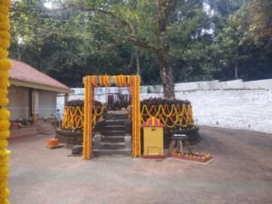 ಮೇ 03, 04 ಶ್ರೀ ಮಕ್ಕಿ ಶಾಸ್ತಾವು ದೇವಡ ನಮ್ಮೆ… ಮೇ 03, 04 ಶ್ರೀ ಮಕ್ಕಿ ಶಾಸ್ತಾವು ದೇವಡ ನಮ್ಮೆ…