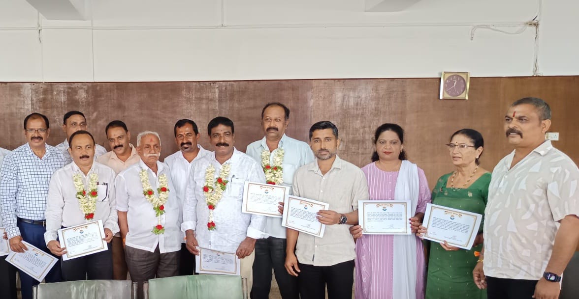 ಕಾಫಿ ಸೊಸೈಟಿ ಚುನಾವಣೆ ಮುದ್ದಂಡ ದೇವಯ್ಯ ಬಣದ ದಿಗ್ವಿಜಯ