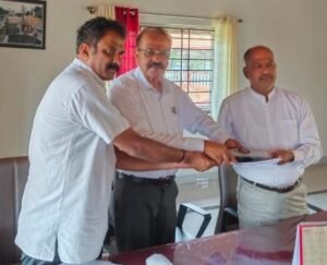 ಕೊಡಗು ಹೆಗ್ಗಡೆ ಸಮಾಜದ ನೂತನ ಅಧ್ಯಕ್ಷರಾಗಿ ಕೊರಕುಟ್ಟಿರ ಸರಾಚಂಗಪ್ಪ ಅಯ್ಕೆ…