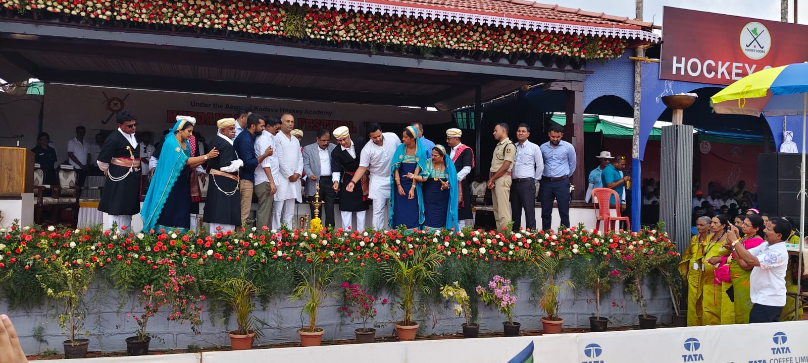  ದೇಶ ಮತ್ತು ರಾಜ್ಯದಲ್ಲಿ ಹಾಕಿ ಜೀವಂತವಾಗಿರಲು ಕೊಡವರು ಕಾರಣ‌ :ಮುದ್ದಂಡ ಕಪ್ ಹಾಕಿ ನಮ್ಮೆಯ ಸಮಾರೋಪದಲ್ಲಿ ಗೃಹಸಚಿವ, ಡಾ.ಪರಮೇಶ್ವರ್ ಶ್ಲಾಘನೆ…