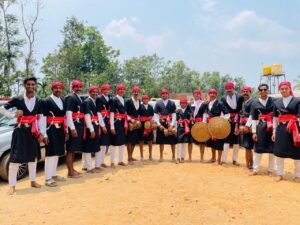 ಬೇಗೂರ್ ‌ ಪೂಳೆಮಾಡ್‌ ಈಶ್ವರ ದೇವಸ್ಥಾನತ್‌ ಕೊಡವ ಆಟ್-ಪಾಟ್  ಪಡಿಪು ಶಿಬಿರ…