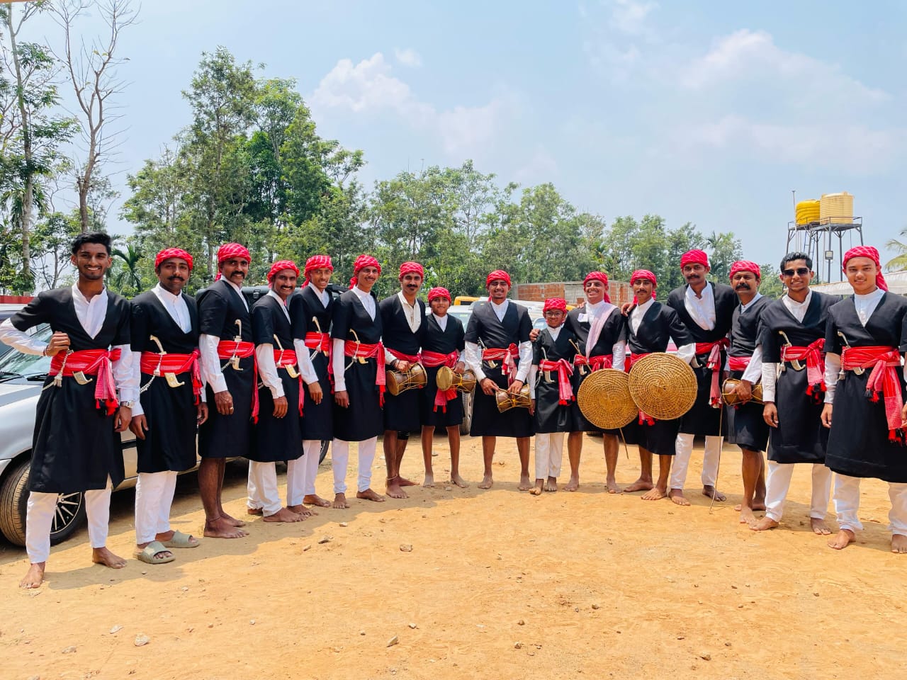 ಬೇಗೂರ್ ‌ ಪೂಳೆಮಾಡ್‌ ಈಶ್ವರ ದೇವಸ್ಥಾನತ್‌ ಕೊಡವ ಆಟ್-ಪಾಟ್  ಪಡಿಪು ಶಿಬಿರ…