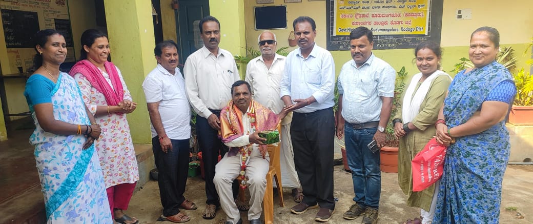 ಅಕ್ಷರದಾಸೋಹದ ಎಡಿಎ ಕಾಳನಾಯಕ್, ಶಿಕ್ಷಣಾಧಿಕಾರಿಯಾಗಿ ಮುಂಬಡ್ತಿ…