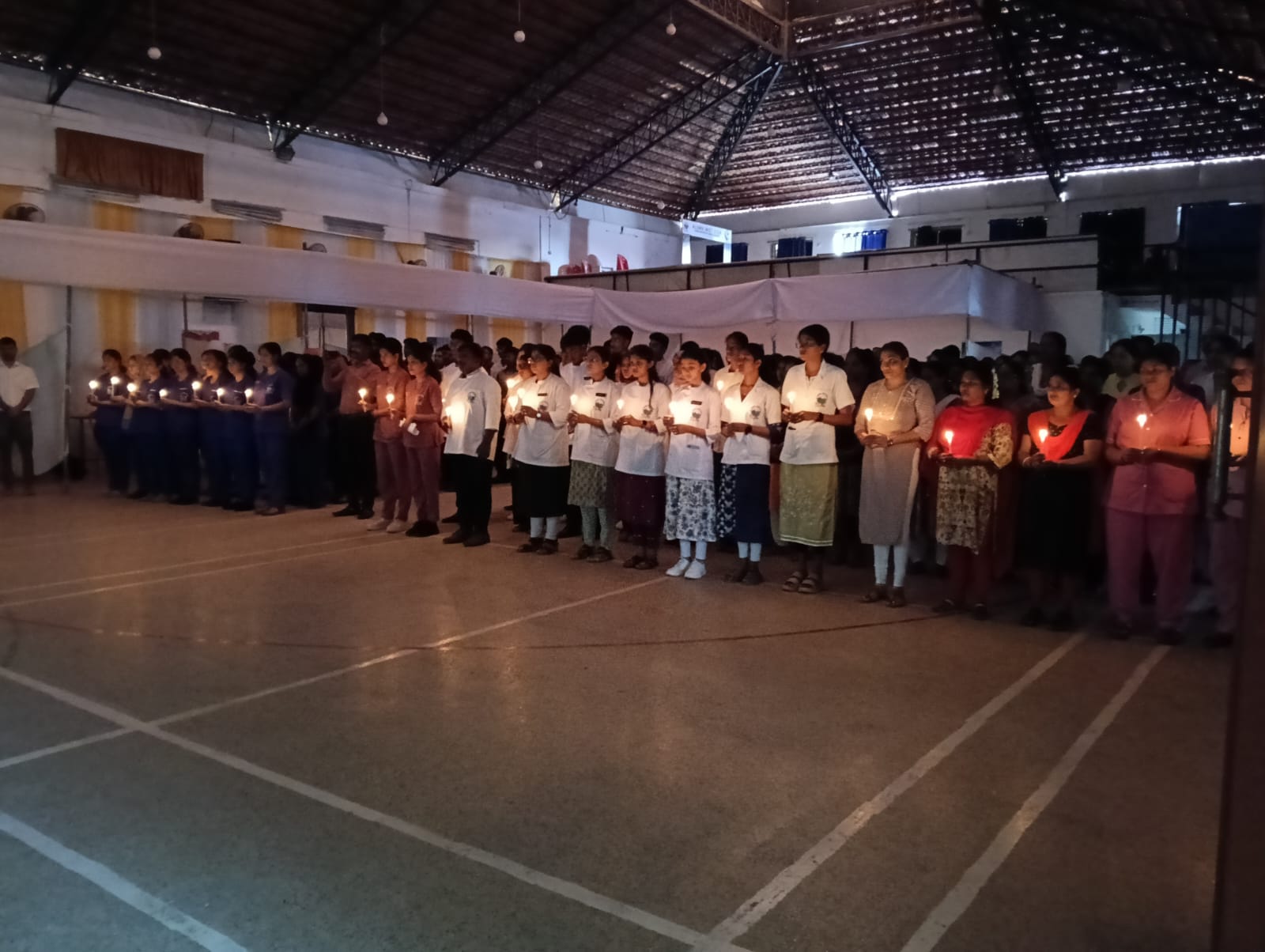 ಕೊಡಗು ದಂತ ವೈದ್ಯಕೀಯ ಕಾಲೇಜಿನಲ್ಲಿ ಪಹಲ್ಗಾಮ್’ನಲ್ಲಿ ಉಗ್ರವಾದಿಗಳ ಅಟ್ಟಹಾಸಕ್ಕೆ ಬಲಿಯಾದ ದೇಶದ ನಾಗರಿಕರಿಗೆ ಸಂತಾಪ…