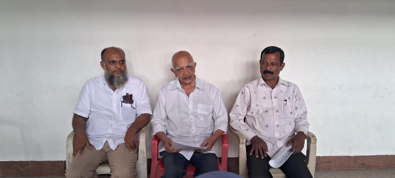 ವಿರಾಜಪೇಟೆಯ ಅಭಿವೃದ್ದಿ ಹೆಸರಲ್ಲಿ ಸರ್ಕಾರದ ಹಣ ಪೋಲು: ನಾಗರೀಕ ಸಮಿತಿ ಆರೋಪ