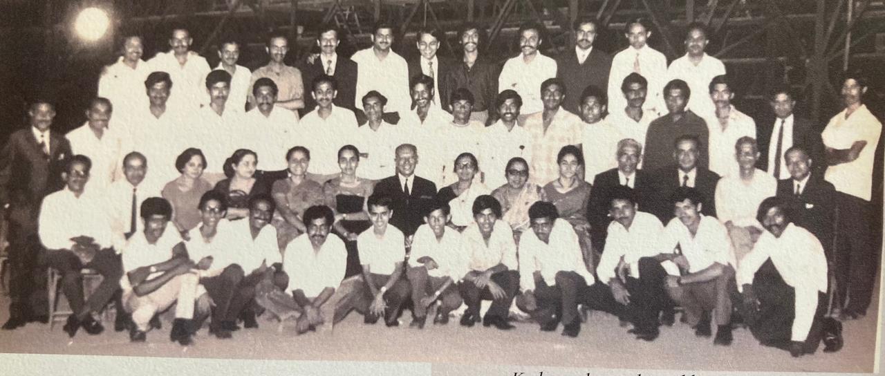 ಕೊಡಗಿನ ಹಾಕಿಯ ಲೆಜೆಂಡ್ಸ್…