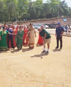 ಮುದ್ದಂಡ ಕಪ್ : ಚಾಲನೆಗೊಂಡ ಮಹಿಳಾ ಹಾಕಿ…
