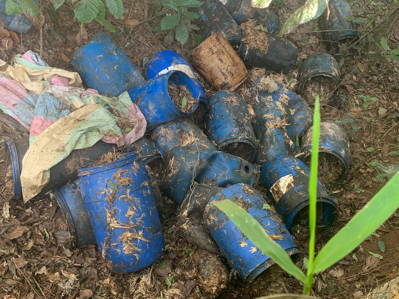 ಹೊಸ್ಕೇರಿ  ದೈವಿಕ ಜಲಪಾತ ಅಶುದ್ದಿ: ಕ್ರಮಕ್ಕೆ ಚೀಯಂಡಿರ ಕಿಶನ್ ಉತ್ತಪ್ಪ ಒತ್ತಾಯ…