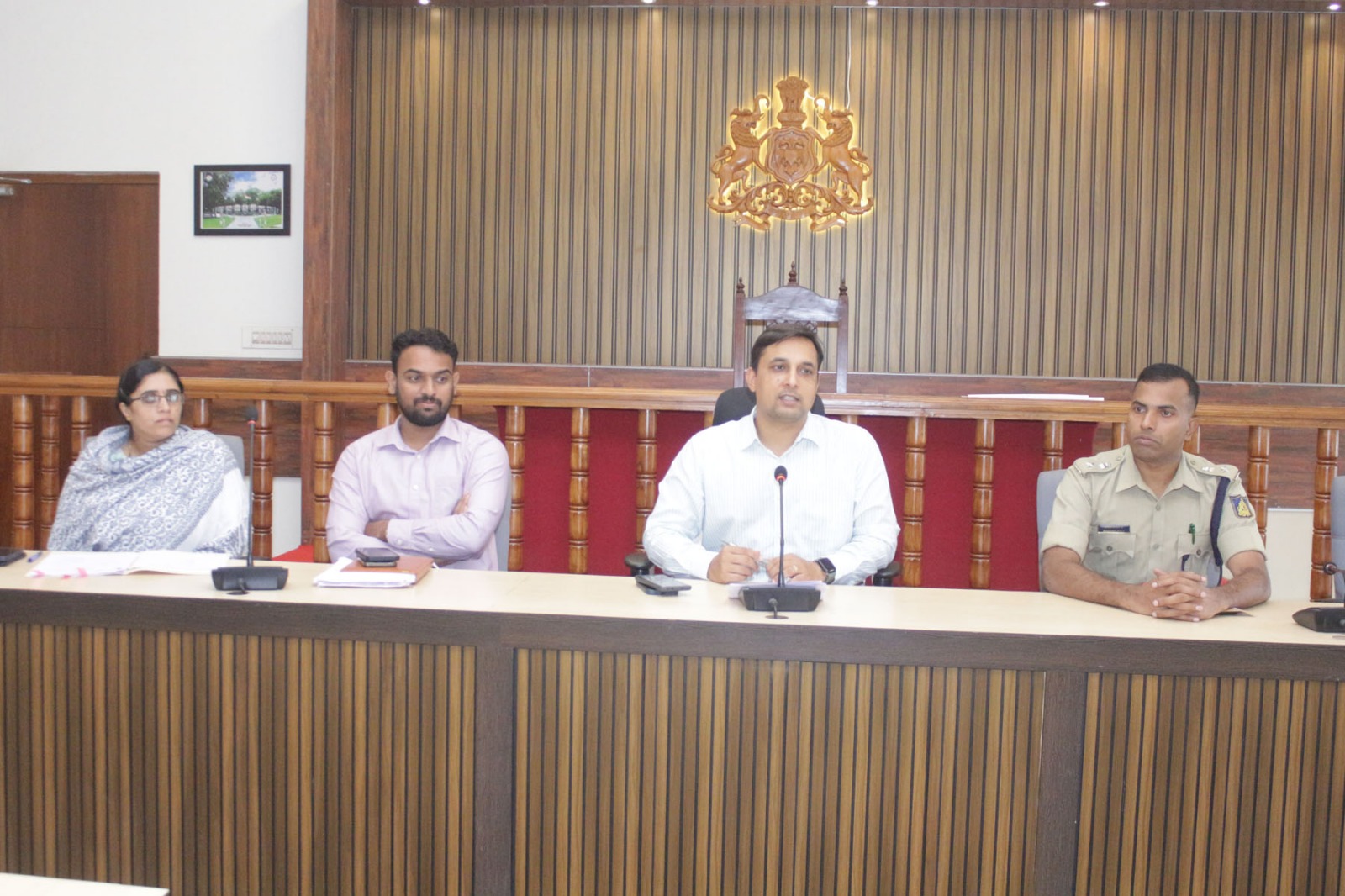 ಪರಿಶಿಷ್ಟ ಸಮುದಾಯದ ಅರಣ್ಯ ಹಕ್ಕು ಅನುಮೋದಿಸಿದ ಸಮಿತಿ…