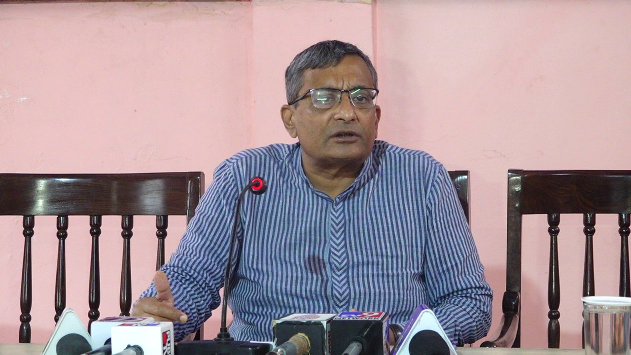 ಕಾಡಾನೆ ಸೆರೆಗೆ ಅನುಮತಿ ನೀಡುವಂತೆ  ಮುಖ್ಯಮಂತ್ರಿಗೆ ಶಾಸಕ ಪೊನ್ನಣ್ಣ ಮನವಿ ಸಂಕೇತ್ ಪೂವಯ್ಯ ಹೇಳಿಕೆ…