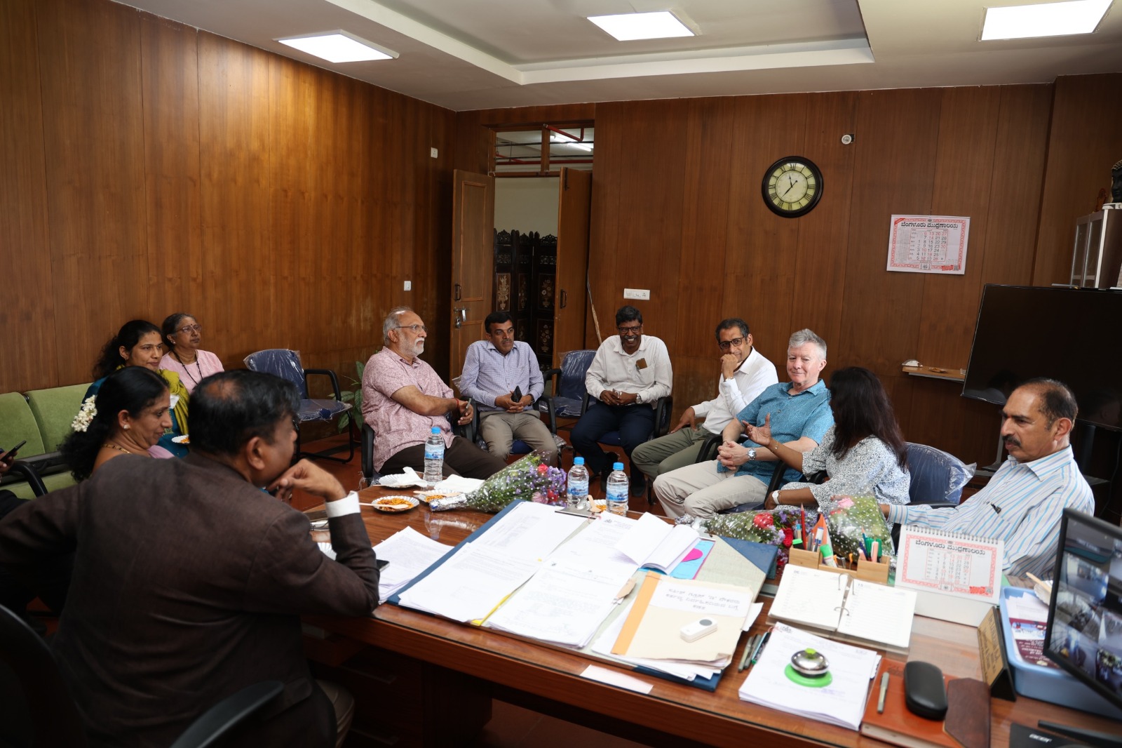 ಕೊಡಗು ಮೆಡಿಕಲ್‌ ಕಾಲೇಜಿಗೆ ಅಮೇರಿಕಾ ವೈದ್ಯರ ತಂಡ ಭೇಟಿ