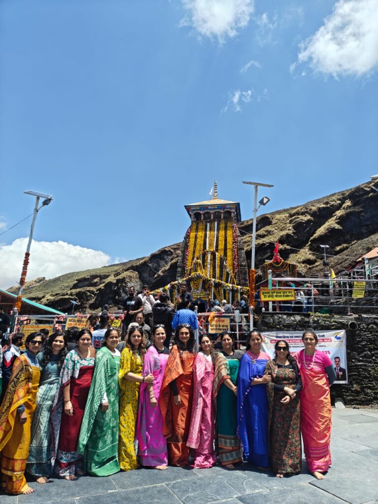 ಬೆಂದೋಲೆ-  ಪ್ರವಾಸ ಕಥನ