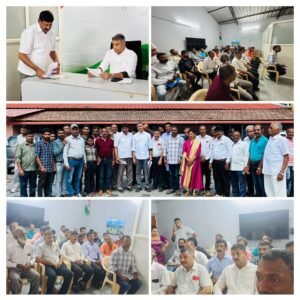 ಮೂಲಭೂತ ಸೌಕರ್ಯಗಳನ್ನು ಕಲ್ಪಿಸಿಕೊಡುವಂತೆ ಮದೆ ಗ್ರಾಮಸ್ಥರಿಂದ ಶಾಸಕರ ಭೇಟಿ… ಮೂಲಭೂತ ಸೌಕರ್ಯಗಳನ್ನು ಕಲ್ಪಿಸಿಕೊಡುವಂತೆ ಮದೆ ಗ್ರಾಮಸ್ಥರಿಂದ ಶಾಸಕರ ಭೇಟಿ…