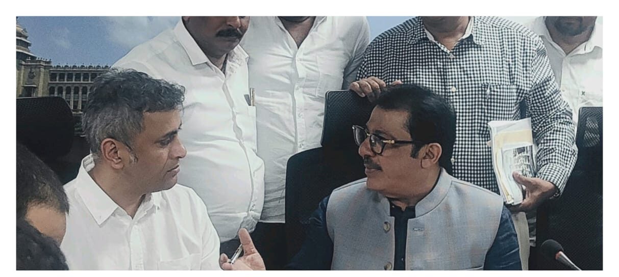 ಅಲ್ಪ ಸಂಖ್ಯಾತರ ಅಭಿವೃದ್ದಿ, ಎ.ಎಸ್.‌ ಪೊನ್ನಣ್ಣ ಮನವಿಗೆ, ಸಚಿವ ಜಮೀರ್‌ ಸ್ಪಂದನೆ