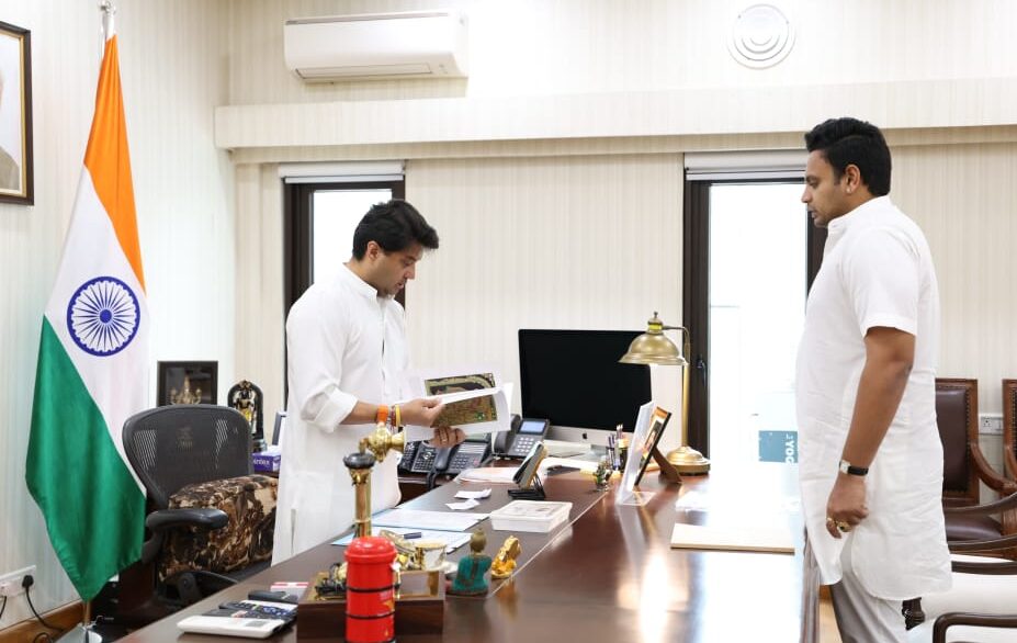 ಕೊಡಗಿನ BSNL ಸಮಸ್ಯೆಯನ್ನು ದೆಹಲಿಗೆ ಹೊತ್ತೊಯ್ದ ಸಂಸದ ಯಧುವೀರ್‌ ಒಡೆಯರ್