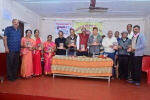 ನಿವೃತ್ತ ಸರ್ಕಾರಿ ನೌಕರರಿಗೆ ಆರೋಗ್ಯ ಸಂಜೀವಿನಿ ಸೌಲಭ್ಯಕ್ಕೆ ಒತ್ತಾಯ. ನಿವೃತ್ತ ಸರ್ಕಾರಿ ನೌಕರರಿಗೆ ಆರೋಗ್ಯ ಸಂಜೀವಿನಿ ಸೌಲಭ್ಯಕ್ಕೆ ಒತ್ತಾಯ.