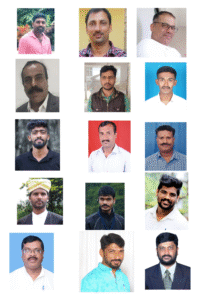ವಿವಿಧದತ್ತಿ ಪ್ರಶಸ್ತಿಗೆ ಭಾಜನರಾದ ಜಿಲ್ಲೆಯ ಪತ್ರಕರ್ತರು