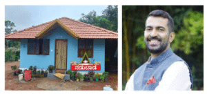 ಮೀನಾಳ ಪೋಷಕರಿಗೆ ಶಾಸಕ ಮಂಥರ್ ಗೌಡ ಸ್ವಂತ ಹಣದಲ್ಲಿ ನಿರ್ಮಿಸಿರು ಮನೆ, ಸೋಮವಾರ ಹಂಚಿಕೆ ಮೀನಾಳ ಪೋಷಕರಿಗೆ ಶಾಸಕ ಮಂಥರ್ ಗೌಡ ಸ್ವಂತ ಹಣದಲ್ಲಿ ನಿರ್ಮಿಸಿರು ಮನೆ, ಸೋಮವಾರ ಹಂಚಿಕೆ