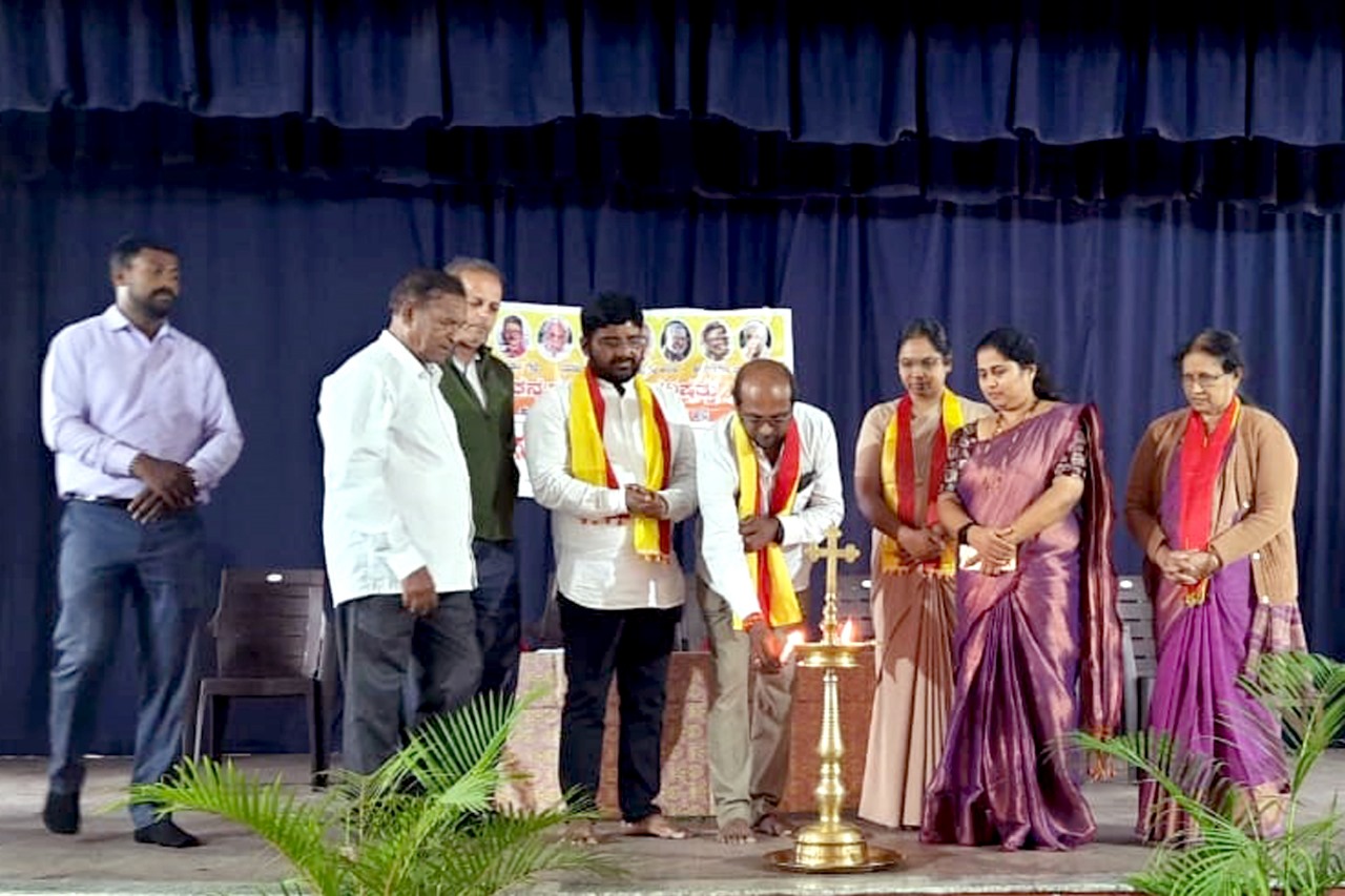 ಶಾಲಾವರಣದಲ್ಲಿ ಕನ್ನಡಕ್ಕ ಆದ್ಯತೆ ಇರಲಿ : ಲೀಲಾಕುಮಾರಿ ತೊಡಿಕಾನ ಅಭಿಮತ