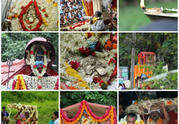 ಹಾತೂರ್‌ ವನಭದ್ರಕಾಳಿ ನಮ್ಮೆ ನಾಳೆಯಿಂದ…