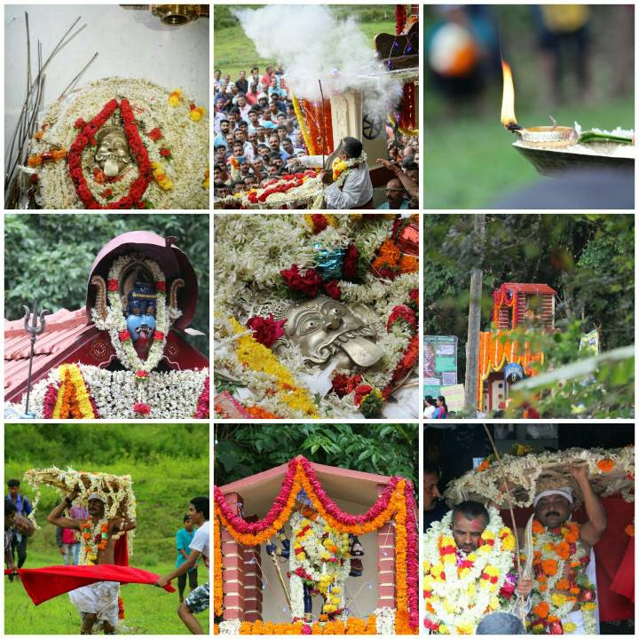 ಹಾತೂರ್‌ ವನಭದ್ರಕಾಳಿ ನಮ್ಮೆ ನಾಳೆಯಿಂದ…