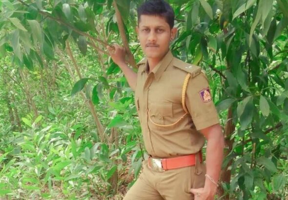 ಫಾರೆಸ್ಟ್ ಗಾರ್ಡ್ ಕನ್ನಿಗಂಡ ಶರತ್ ಅನುಮಾನಾಸ್ಪದ ಶವವಾಗಿ ಪತ್ತೆ